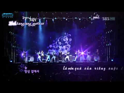 [YYK Subteam] [Vietsub+Kara] TVXQ - You are my Melody