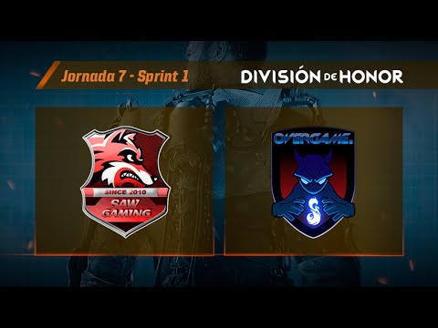 CoD - SAW CLUB vs OverGame Telepizza - #CoDHonor - Jornada 7