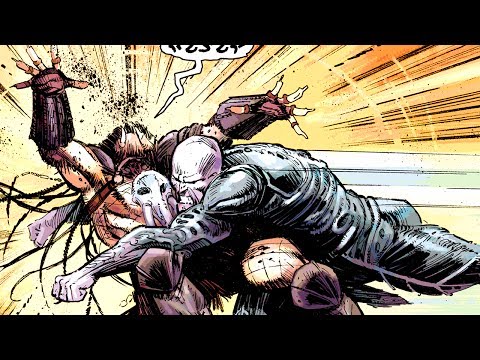 Engineer VS Predator - Who Won the Fight ?