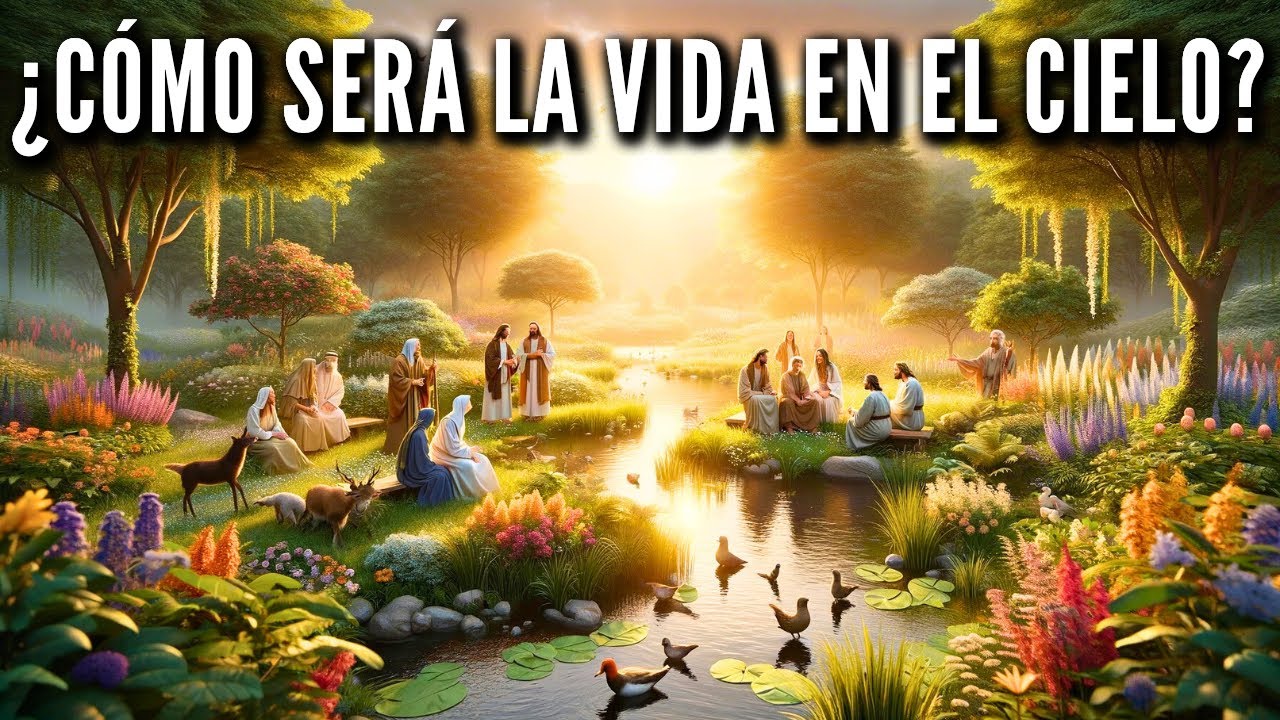 6 Cosas IMPRESIONANTES Que Haremos En El CIELO!