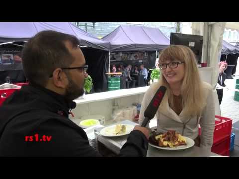 2017-06-27 Frühstück bei der EssKULTour in Remscheid