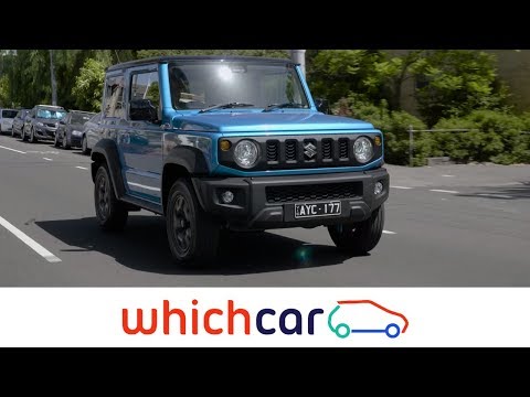 2019 Suzuki Jimny review | WhichCar