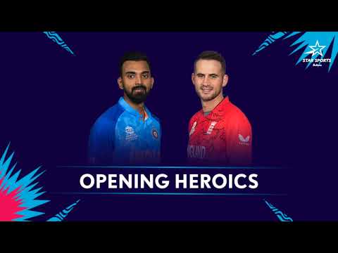 ICC Men's T20 World Cup 2022: Why you cannot miss IND v ENG