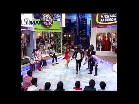 Lomba Joget Michael Jackson - Canda Metropolitan