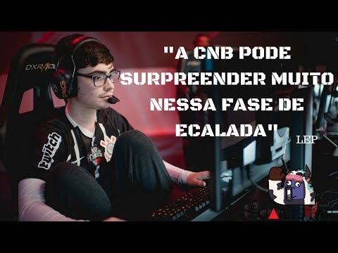 LEP COMENTA QUEDA DA PAIN E FASE DE ESCALADA