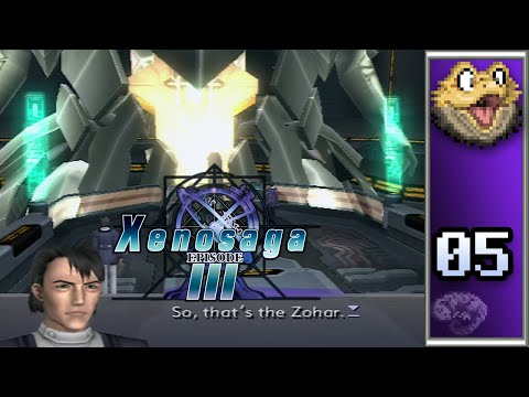 Xenosaga Episode III: Also Sprach Zarathustra (Part 5)