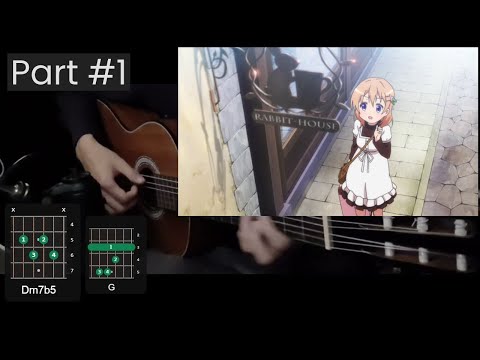 Yuru camp video on YouTube