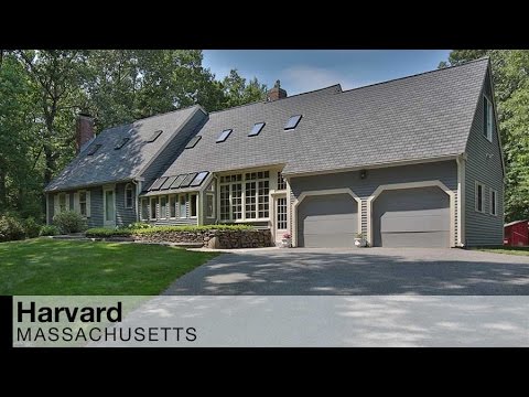 Video of 2 Blanchard Road | Harvard,  Massachusetts real estate & homes