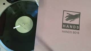 Ativ - 1011 - Hands Productions 2001 Limited Edition Box Set Industrial Techno Breakcore Synth-Etik