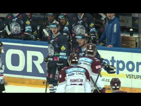 Třetí finále ovládla domácí Sparta