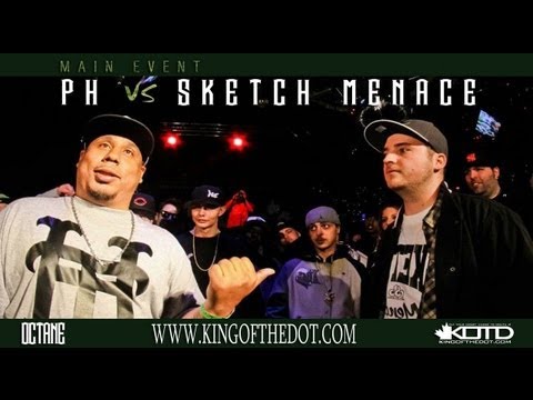 PH vs Sketch Menace