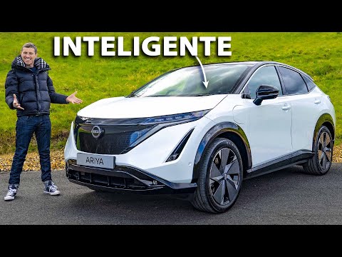 Nissan Ariya reseña: ¡lo cambia todo!