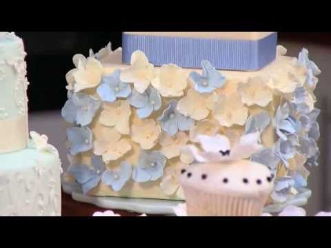 The Great Cake Bake - WeddingTV
