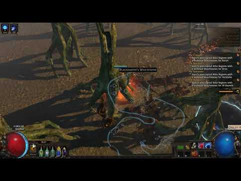 Nagazai - Archmage Arc Test