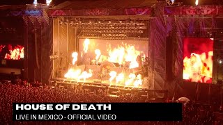 MANOWAR - House Of Death (Live At Hell &amp; Heaven Metal Fest Mexico 2020) (Official Live Video)