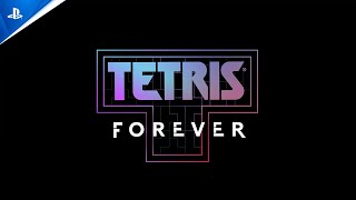 Tetris Forever - Announce Trailer | PS5 & PS4 Games Trailer