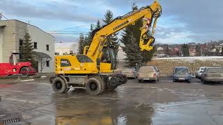 حفارة لسكك الحديد Liebherr A922 RAIL LITRONIC | صورة 4 - Machineryline