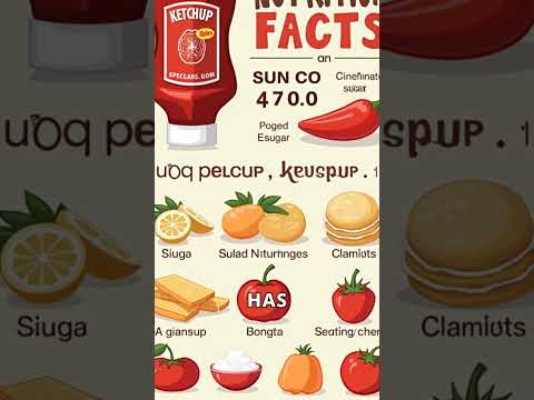 You Wont Believe What KETCHUP Was Originally Made From