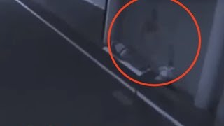 10 Паранормальных ВИДЕО, которые НЕЛЬЗЯ объяснить. Снятые на камеру