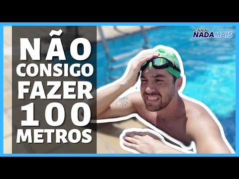 COMO NADAR 100M DE CRAWL SEM PARAR - CANAL NADA MAIS