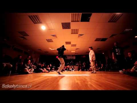 Walka o 3msc Hip-Hop pow. 16 lat - Chris vs Marlena | Groove Contest IV | WWW.SZKOLYTANCA.PL