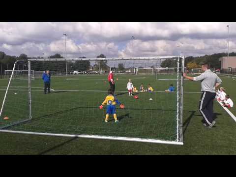 U6 penalty Basile 26SEP2015