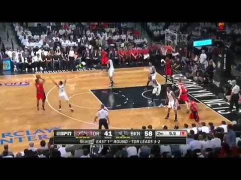 Toronto Raptors • Bad Shot, Bad Transition Defense (Game 6)