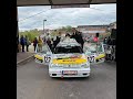 Rallye Wartburg 2024 Histo Team  Zunehmer / Beyer  Renault R5 GT Turbo