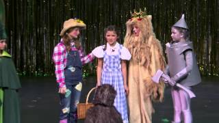 AOE presents - The Wizard of Oz