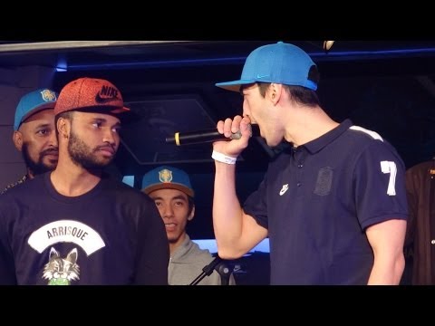 Batalha de Mc's - Rato x Helibrown - 2°parte final