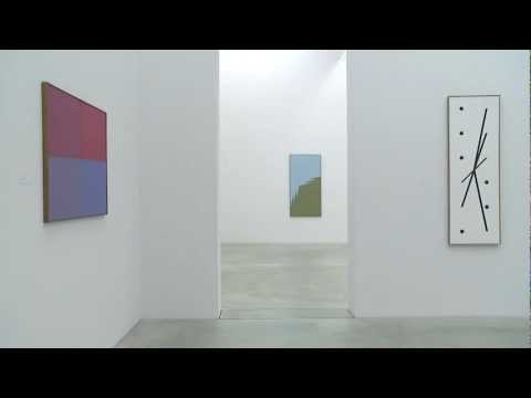 Verena Loewensberg: Retrospektive (12. Mai – 5. August 2012)