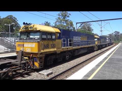 NR49 / LDP004 / NR2 / NR 120 with PN 3BA6 - 11/11/20