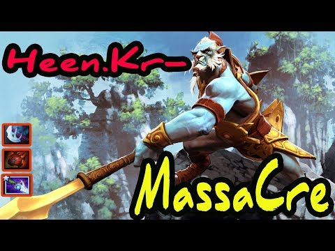 Miracle -Heen.Kr-  Miracle - RAMPAGE . Phantom Lancer