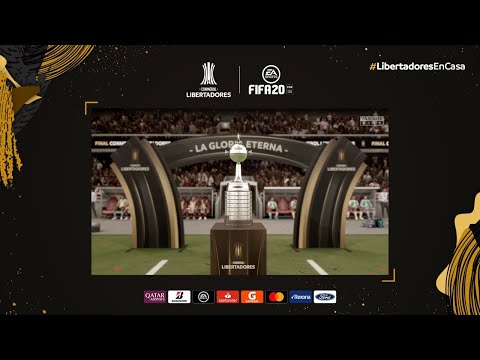 Defensa y Justicia vs. Grêmio [Simulación] | Octavos de Final (VUELTA) | CONMEBOL Libertadores 2020