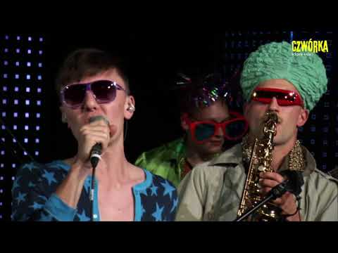 Funk Da System - Koncert LIVE w Polskim Radiu Czwórka