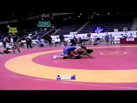 2006 Canada Cup: 59 kg Unknown vs. Leigh Jaynes (USA)