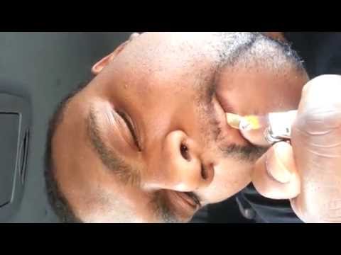 Tony Dinero early smoke break