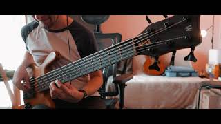 Video thumbnail for Warwick Streamer LX 6 string BASS SLAP GROOVE by absurdcus