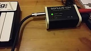 Video thumbnail for Sonuus g2m by BlackStone