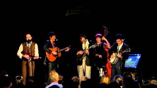 The Punch Brothers - The Lonesome River