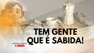 TEORIA DE QUÊÊÊÊ, CUMADE?