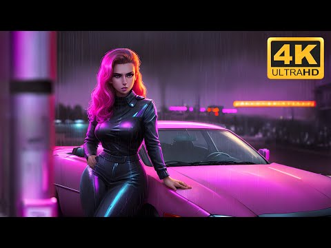 Shadowed Reverie | Exploring the Depths of Dark Ambient Music (4K)