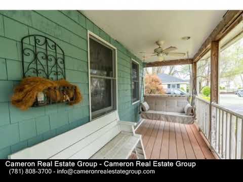 8 Wedgwood Ave., Billerica MA 01821 - Single Family Home - Real Estate - For Sale -