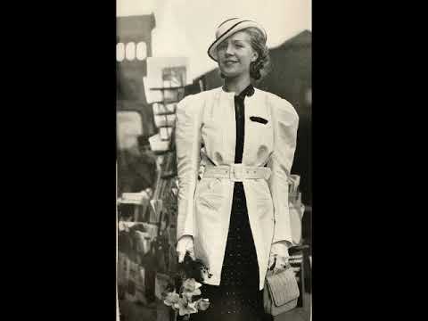 Ein Tango und du, Frederick Hippmann mit seinem Orchester, Berlin, 1942
