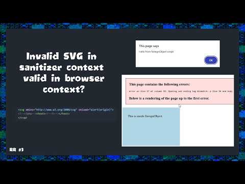 YouTube video