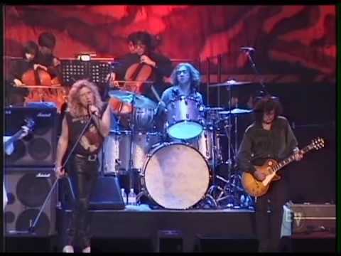 Tea For One/Jimmy Page & Robert Plant_13.Feb.1996@Tokyo Budokan