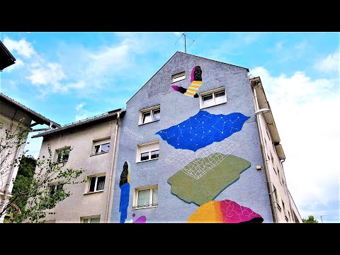 Jesenice, Slovenia - 4K Virtual Walk