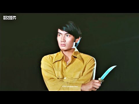 Avenging his Brother's Death - The Big Boss (Fists of Fury)