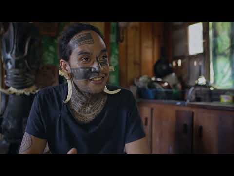 Patutiki, the guardians of the Marquesan tattoo. (English version)
