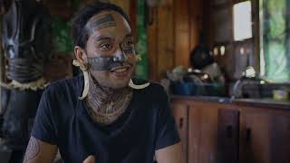 Patutiki, the guardians of the Marquesan tattoo. (English version)